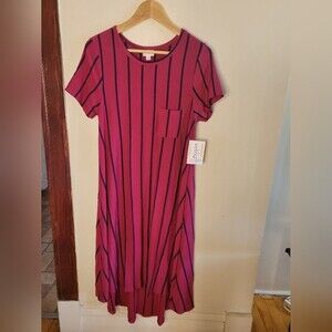 LuLaRoe Carly Women Dress Size Small